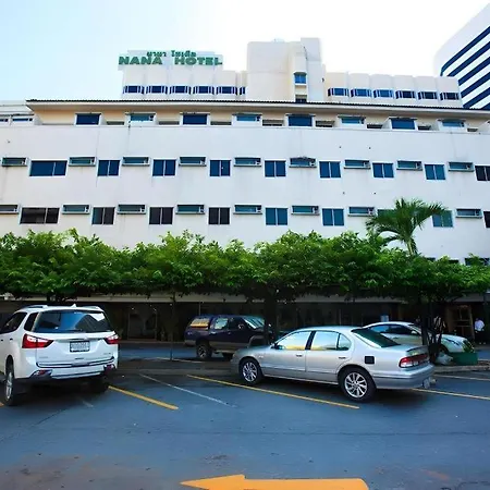 Nana Hotel Bangkok-3